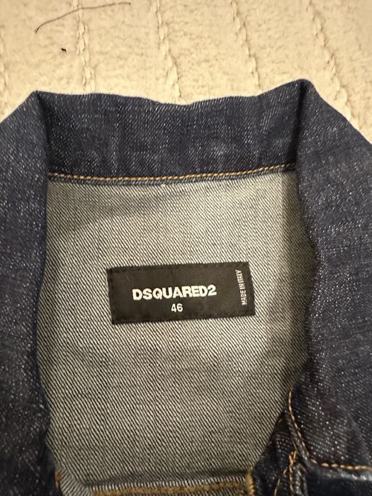Geaca Dsquared 2