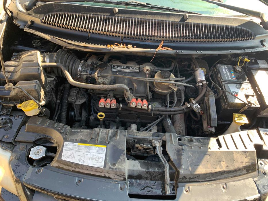 САМО НА ЧАСТИ Chrysler voyager 3,3 и 2,4 бензин