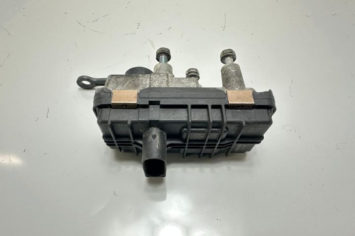 Actuator turbo 4933519411 BMW Seria 5 E60/E61 (facelift) seria