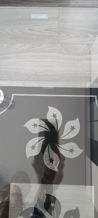 Masa din sticla pt cafea