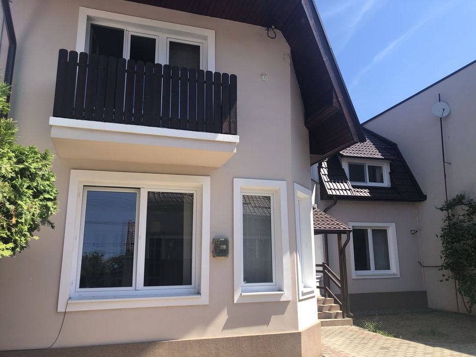 Casa singur in curte, 5 camere, zona centrala in Tg.-Mures , Str. Oituzului ( zona Spital Nova Vita)