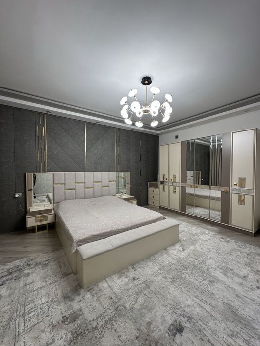 Дом (3.5 сотки 240m2 )Карасу нейрохирургия Humayun