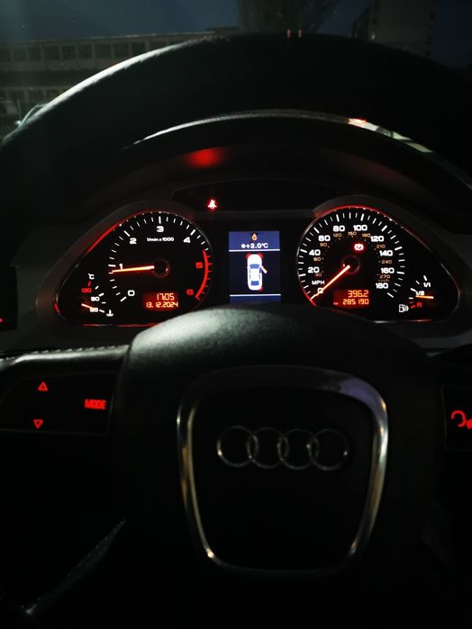 Продаван Ауди А6 C6 2009год.