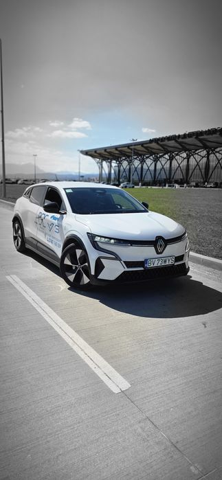 Megane E-Tech full electric