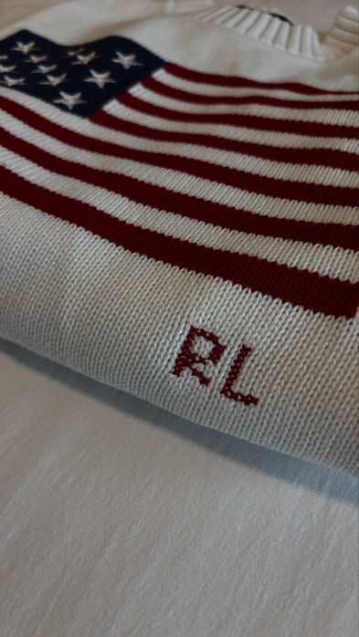 Дамски пуловер Polo by Ralph Lauren