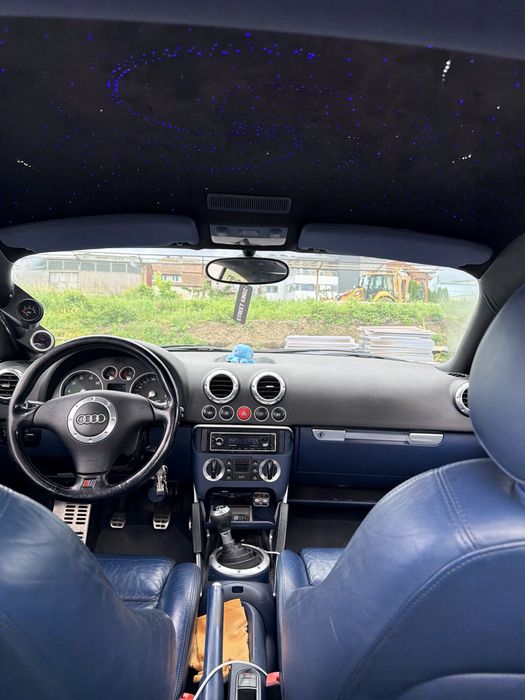 AUDI TT 1999 — imagine 3