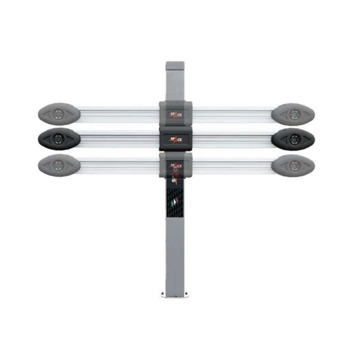 3D стенд за геометрия SPA3DTOWER.4 ; SPACE Италия