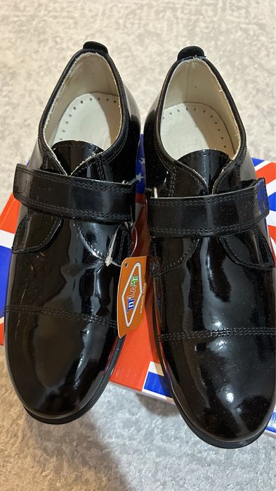 Туфли классические для мальчиков Tiflani