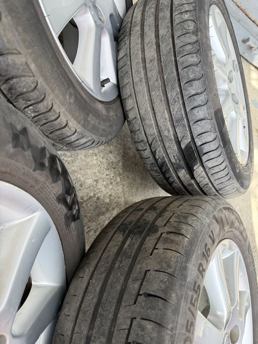 Оригинални джанти Toyota 5x114.3 16цола