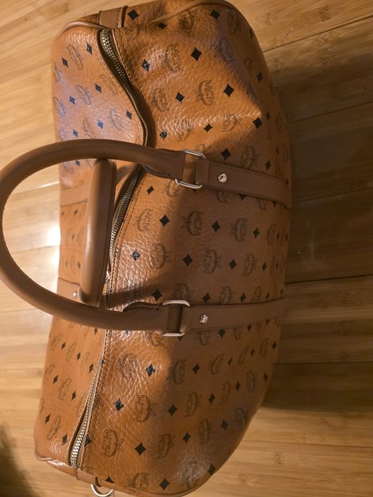 Geanta de voiaj MCM Travel  Bag