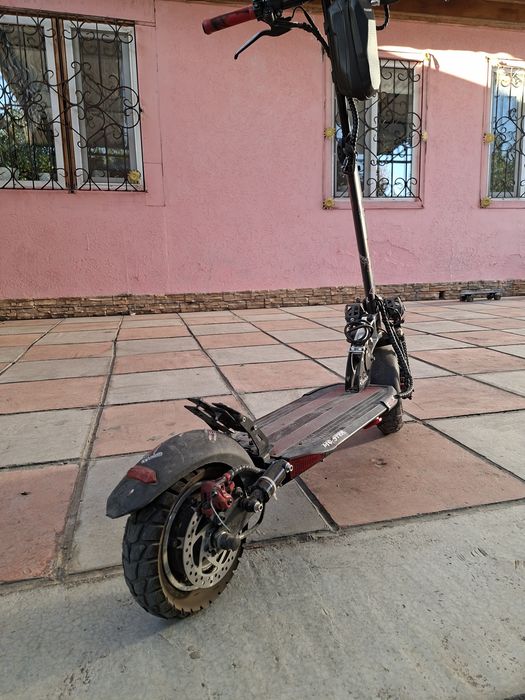 Электро самокат.