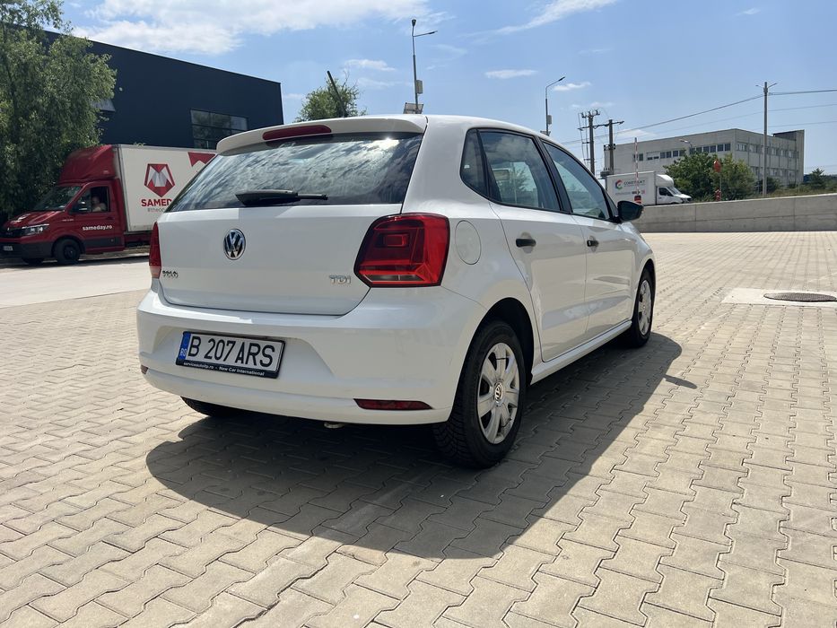Polo 2014 motorina