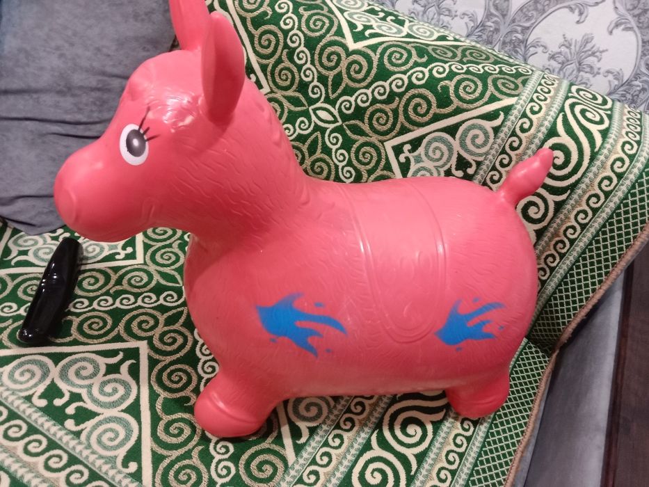 Продам детский игрушки осёл