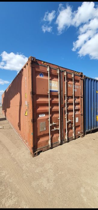 РАСПРОДАЖА 40футовых контейнеров