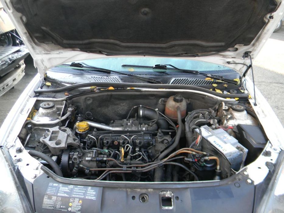 Dezmembrari  Renault CLIO 2 / SYMBOL 1  1998  > 2008 1.5 dCi (B/CB07)