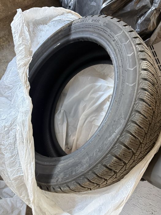Зимние шины Triangle 225/45 R17 — 4 шт.