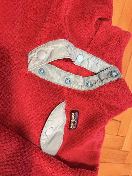 Patagonia fleece 10-11 ani