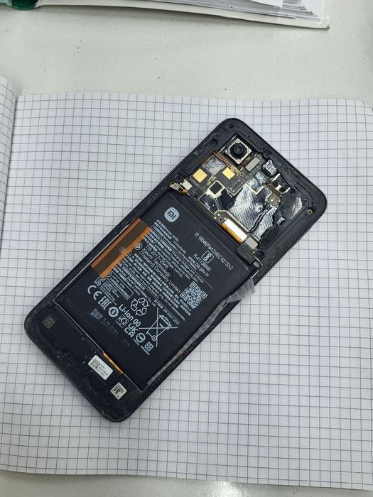 Poco M4 PRO на разбор