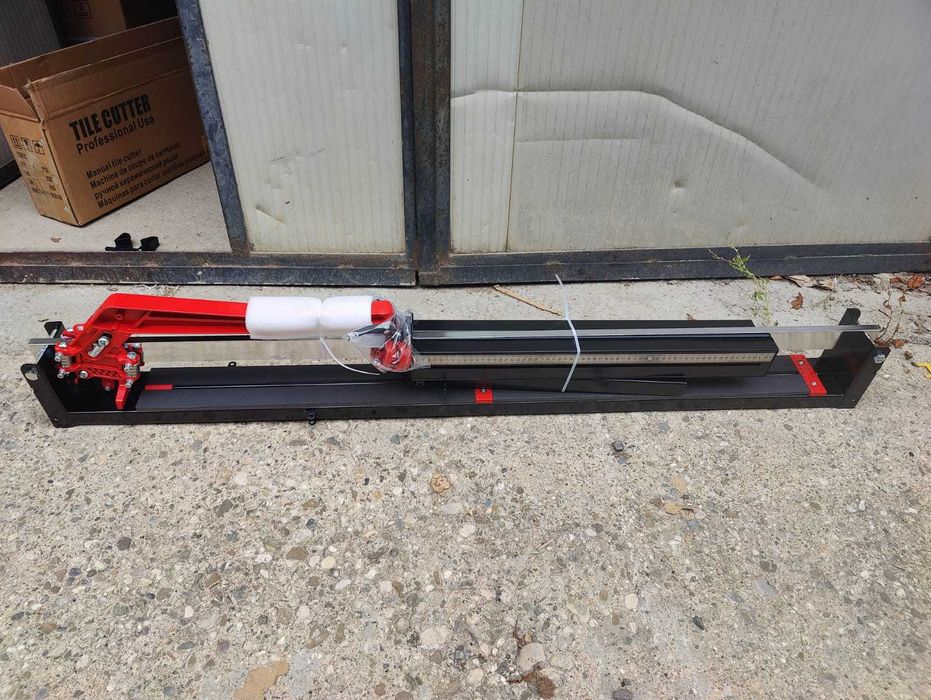 Masina profesionala de taiat gresie cu laser - 1200 mm