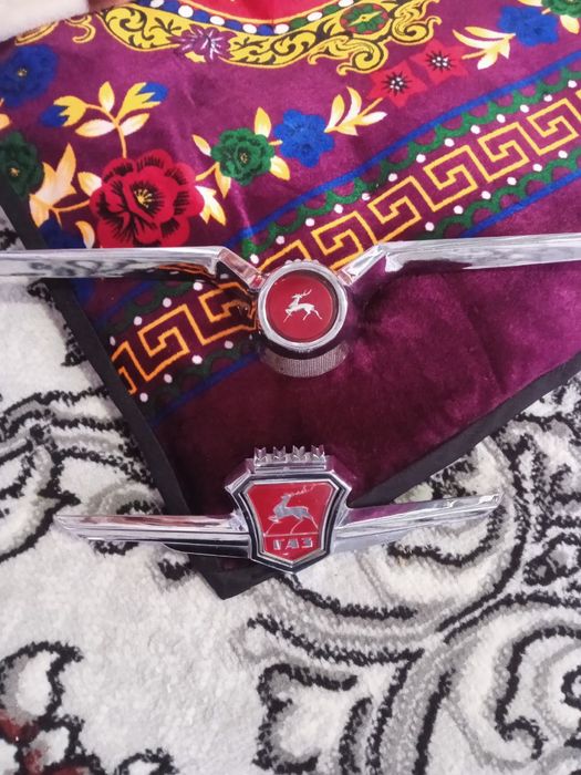 Волга  запчаст Янги ишлатилмаган Комплект 230$