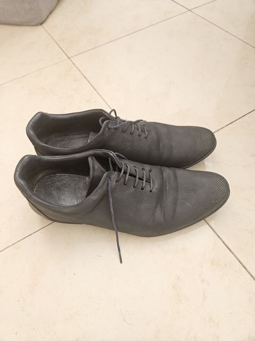 Велурени обувки GiAnni