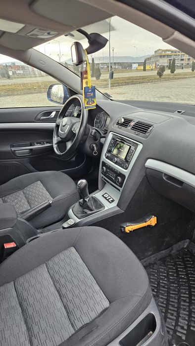 Skoda Octavia ll 1.6 tdi