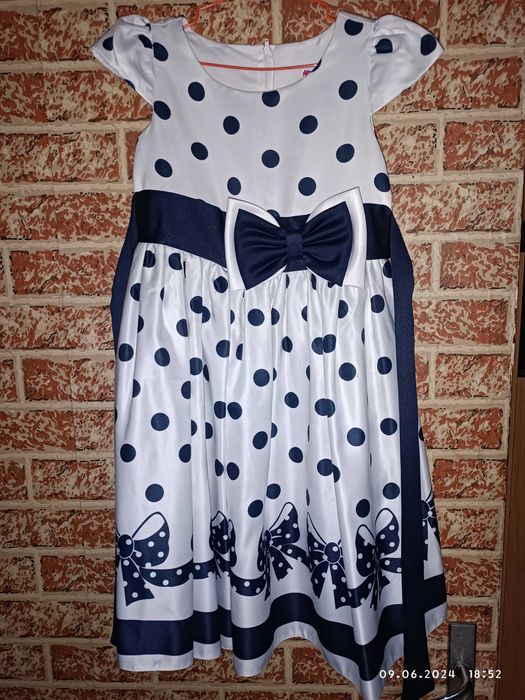 Детски рокли пролет - лято