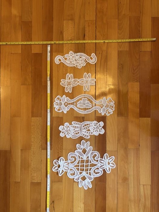 Set mileuri macrame nou