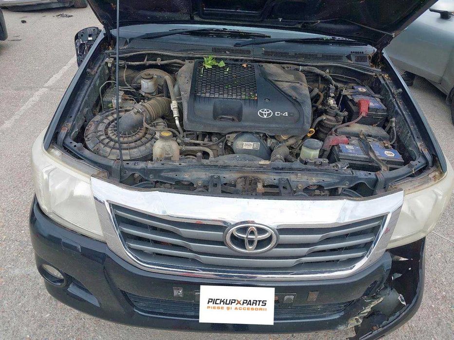 Dezmembrez Toyota hilux  3.0 Diesel D-4D ; 126KW/171CP 2005-2015
