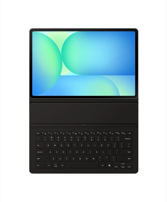 Back Cover Keyboard Slim Samsung Tab S10 Lite/S9 / sigilat / DeluxGSM
