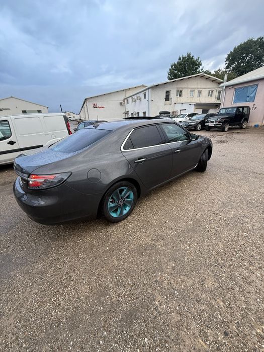 SAAB 9-5 2011 — imagine 4