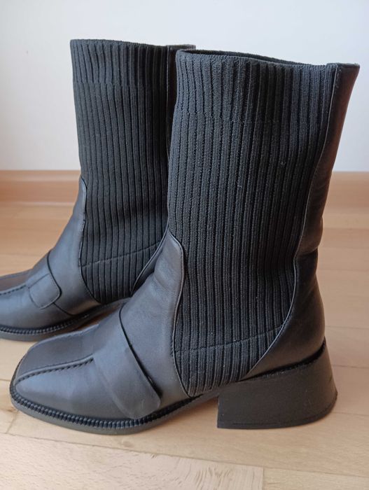 Дамски ботуши 37 номер.
