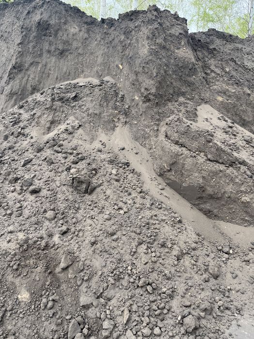 Земля плодородная