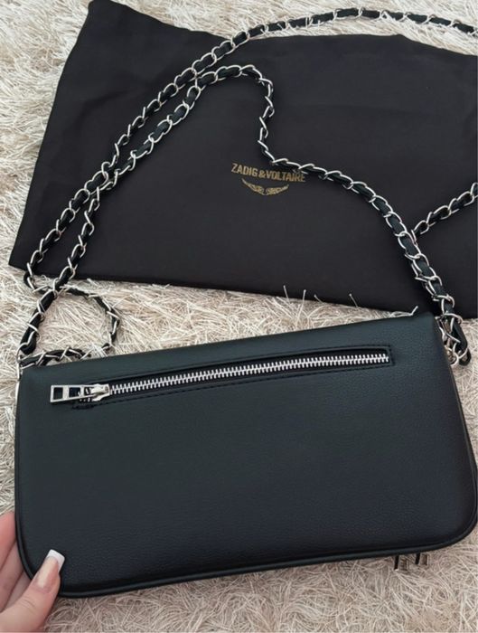 Geanta zadig & Voltaire noua , am poza cu dovada ca e autentica