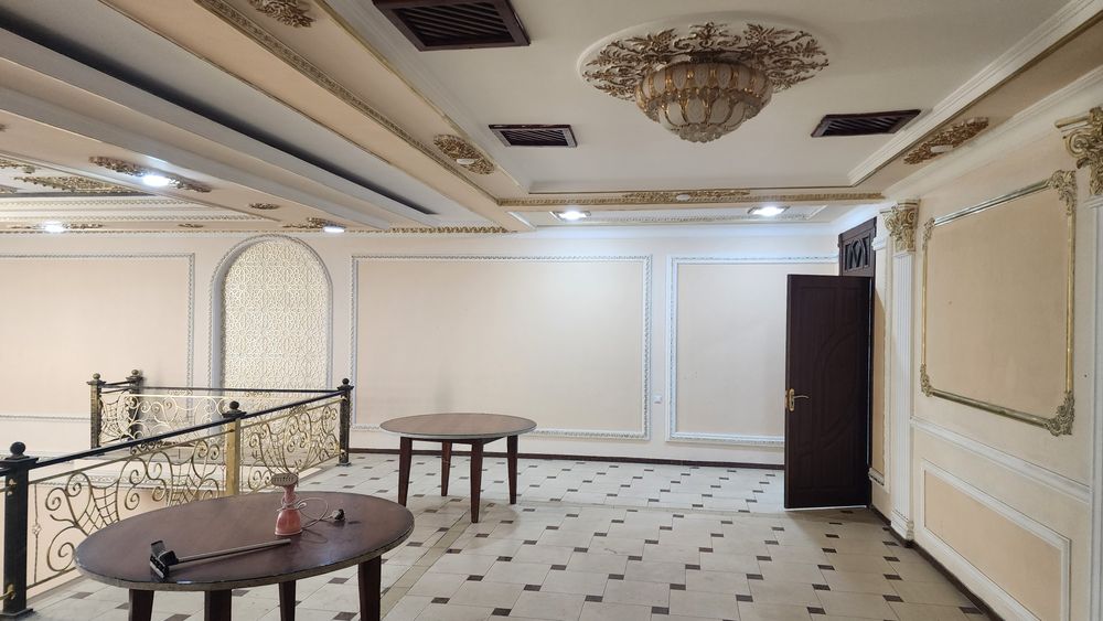 Аренда кафе и ресторан