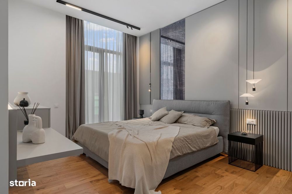 Vanzare Apartament 4 Camere Penthouse - One Cotroceni Park