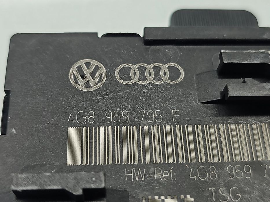 Modul confort AUDI A6 (4G2, C7) [Fabr 2012-2017] 4G8959795E