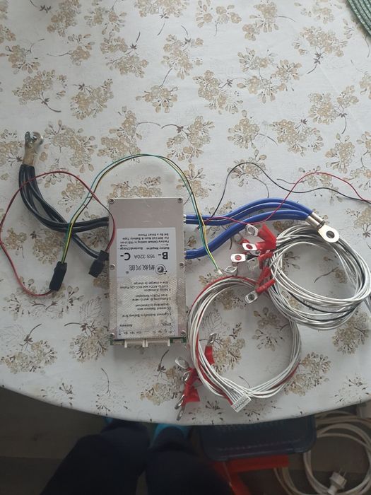ANT BMS 7s-16s 50A-300A  FOLOSIT !!!