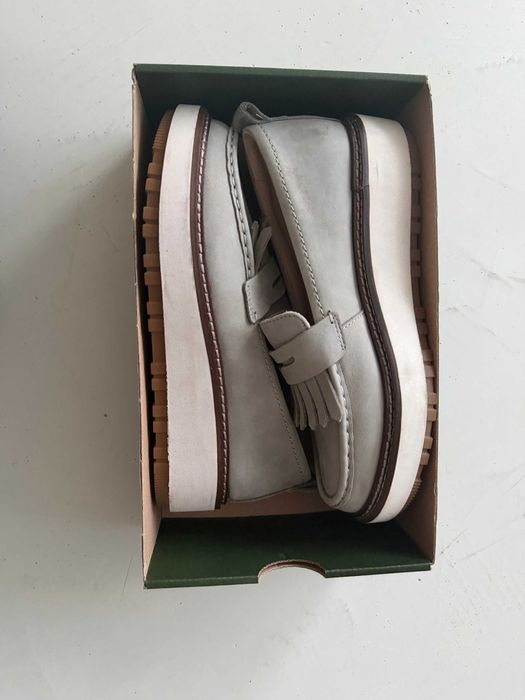 Дамски обувки Clarks