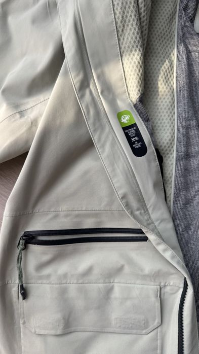 Куртка мужская quiksilver 2025