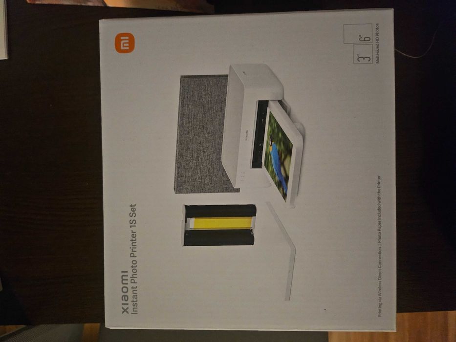 Imprimanta foto XIAOMI