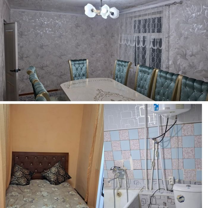 1 комнату квартира евро ремонт