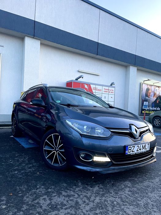 Renault Megane  3 Limited Editon /Proprietar