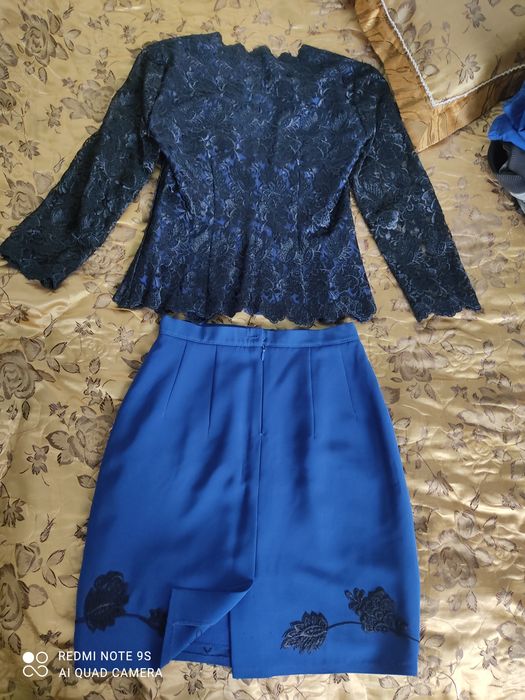 Продам костюм ручной работы