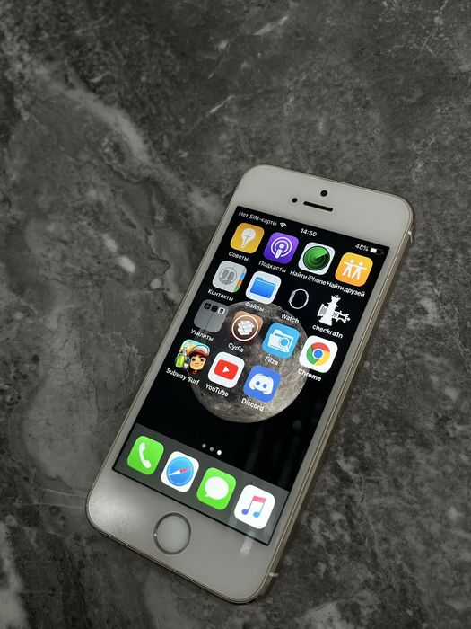 Продам айфон 5s на jailbreak