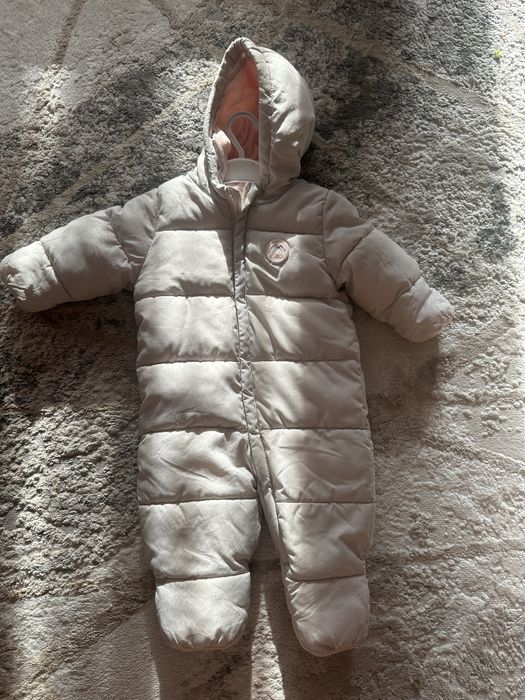 Зимний комбинезон