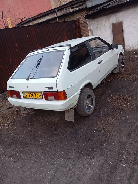 Продам ваз 2108, 1997 года