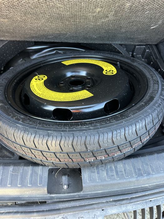 Roată rezervă slim R 18 Skoda Karoq 2020