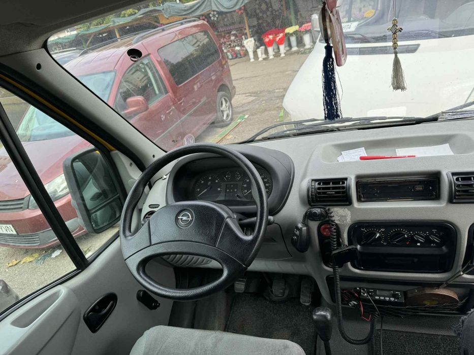 Opel Movano Impecabil