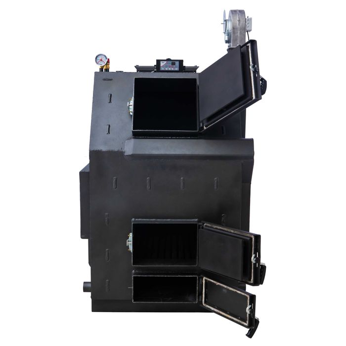 котел длительного горения Горняк 1000 кв.м